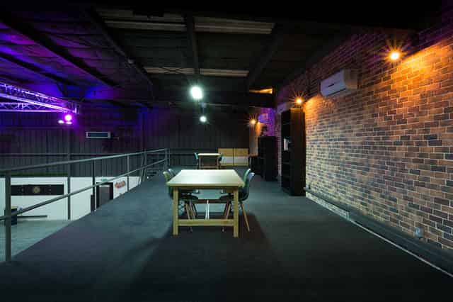 event space