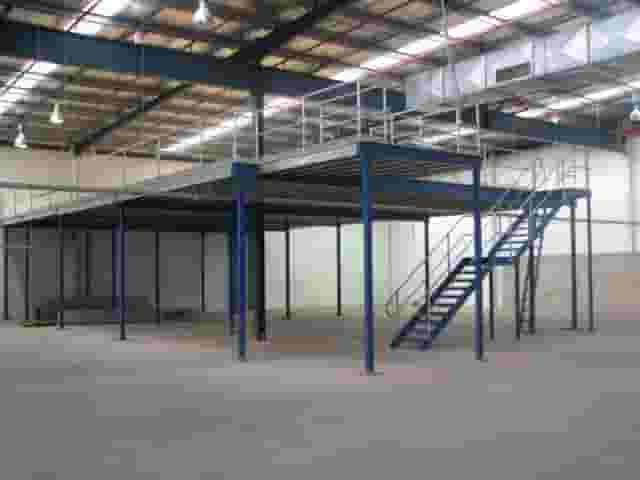 Mezzanine