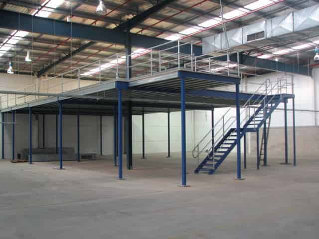 Mezzanine