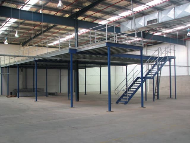 Mezzanine