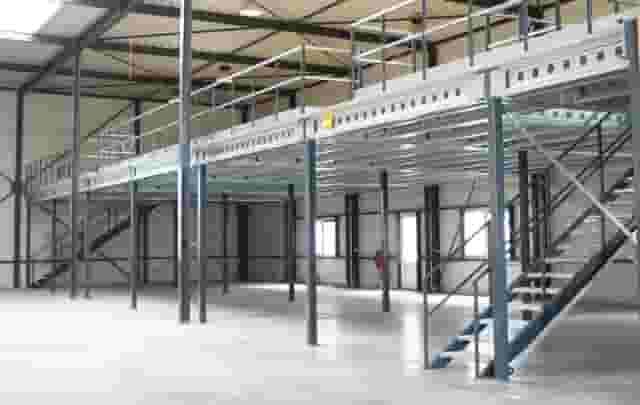 Mezzanine
