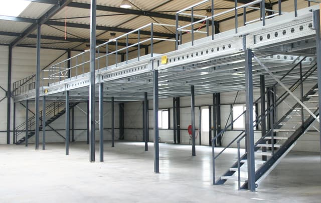 Mezzanine