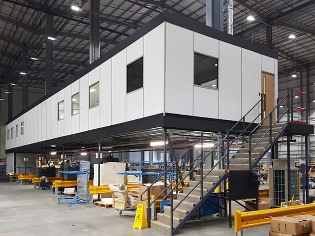 Mezzanine