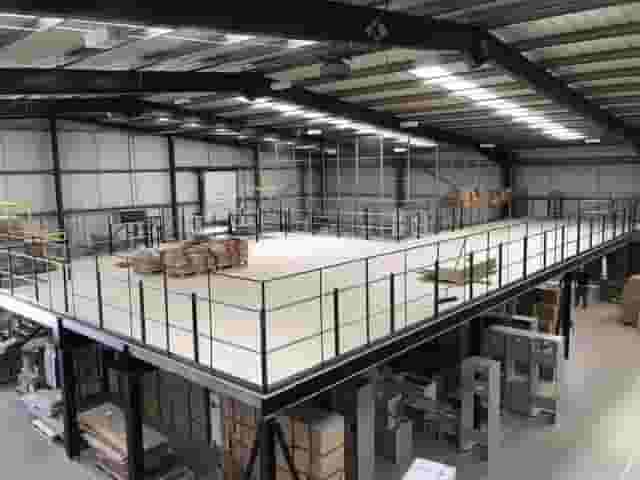 Mezzanine