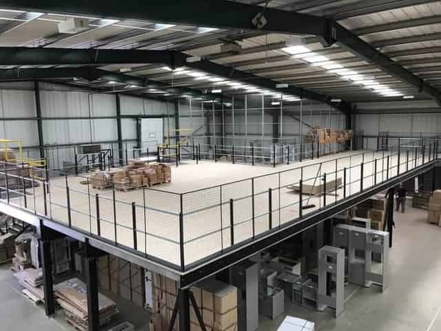 Mezzanine