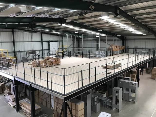 Mezzanine