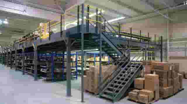 Mezzanine