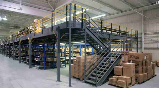 Mezzanine