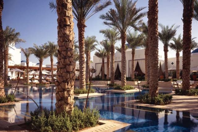 Dubai Creek Resort
