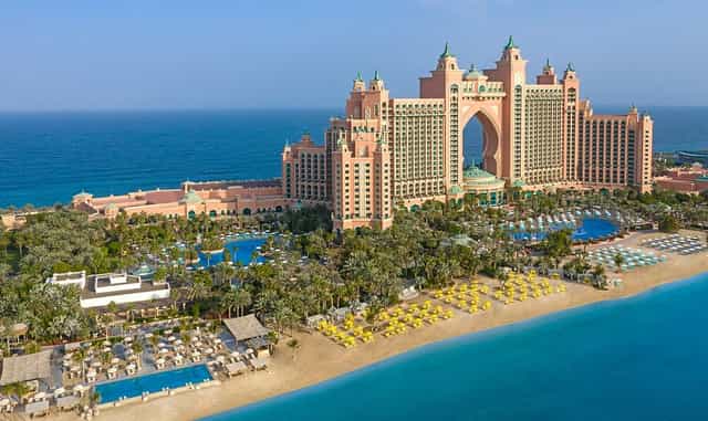 Review of Park Hyatt Dubai ...