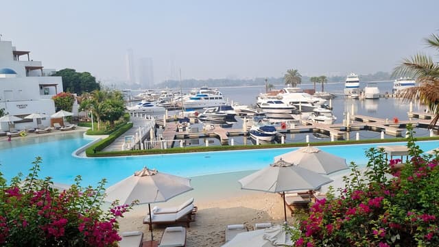 Dubai Creek Resort