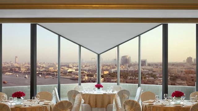 Dubai Creek Resort