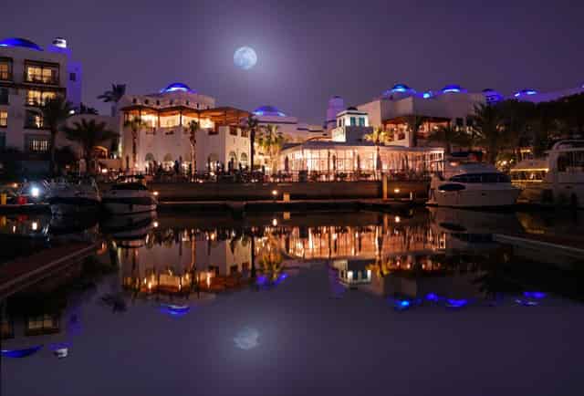 Dubai Creek Resort