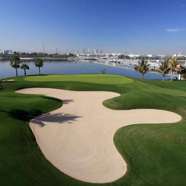 Dubai Creek Resort
