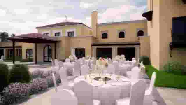 Saha Courtyard