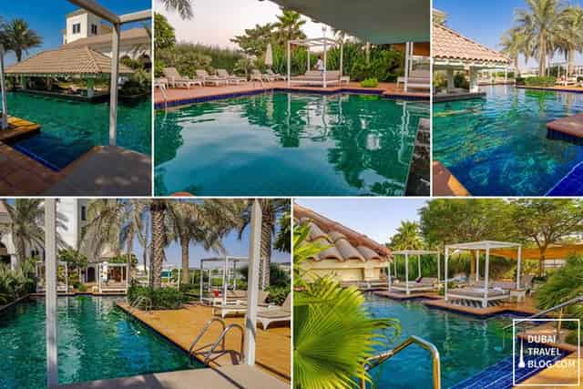 Pool Lawn