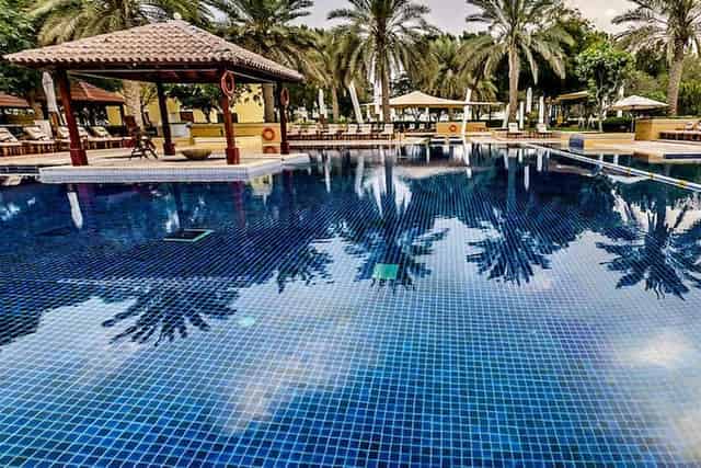 Pool Lawn