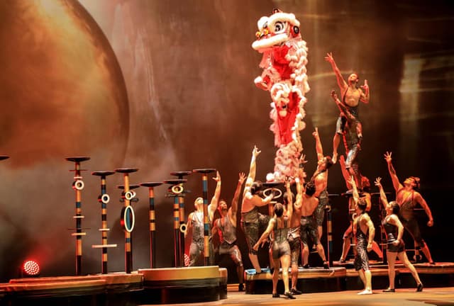 Performing arts theater