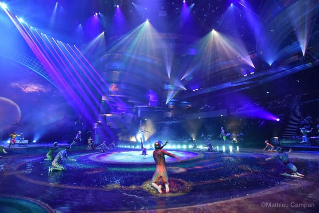 La Perle by Dragone | LinkedIn