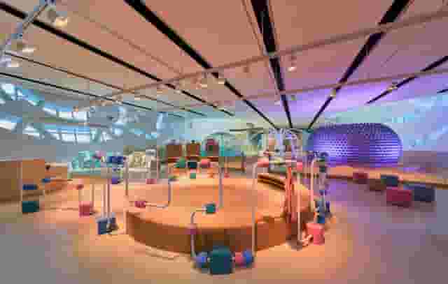 Exhibition Hall