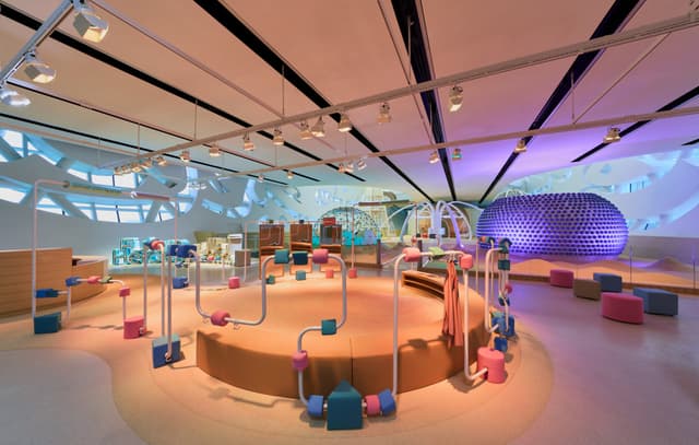 Exhibition Hall