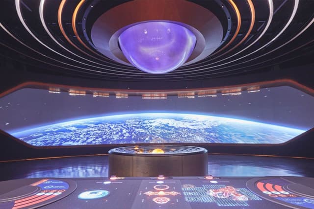 Exhibition Hall