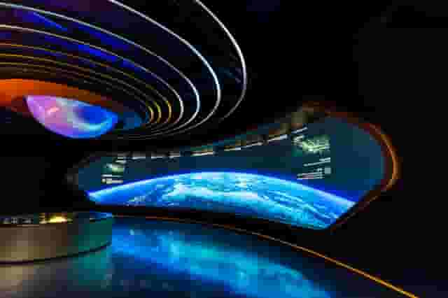 Exhibition Hall