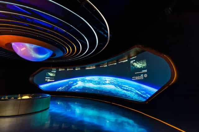 Exhibition Hall