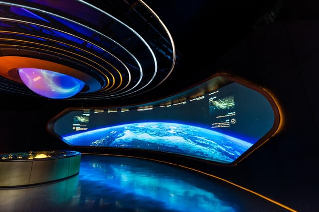 Exhibition Hall