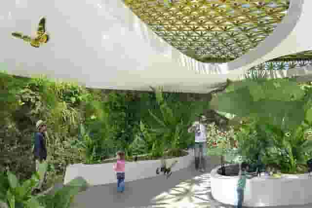 Butterfly House