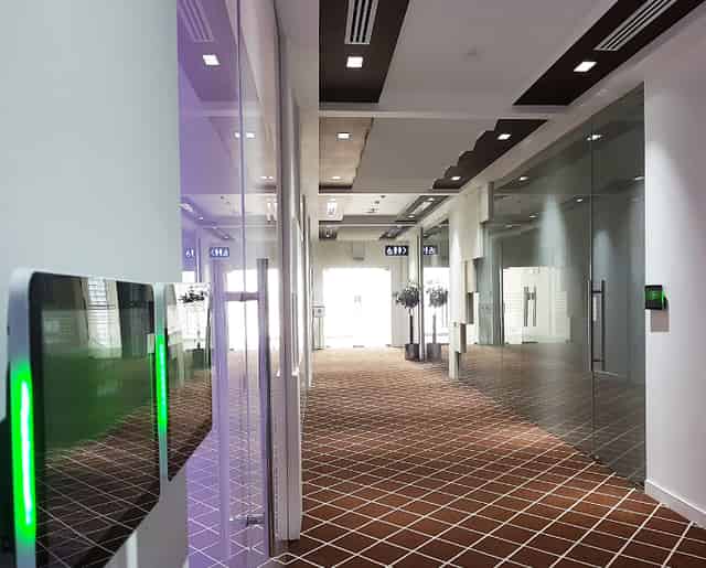 e& Academy Facility