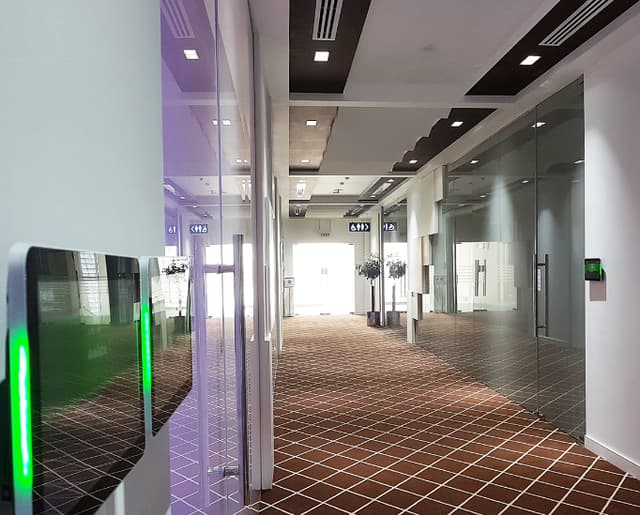 e& Academy Facility