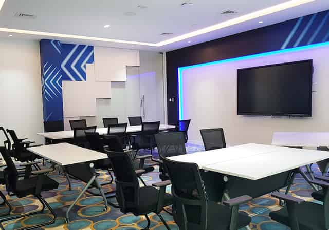 e& Academy Facility