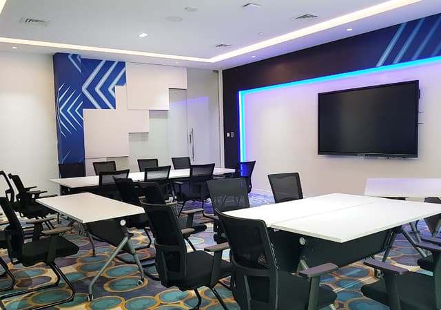 e& Academy Facility