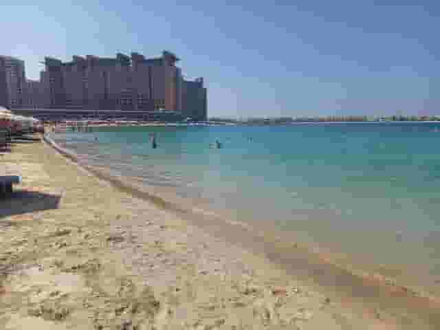 beach