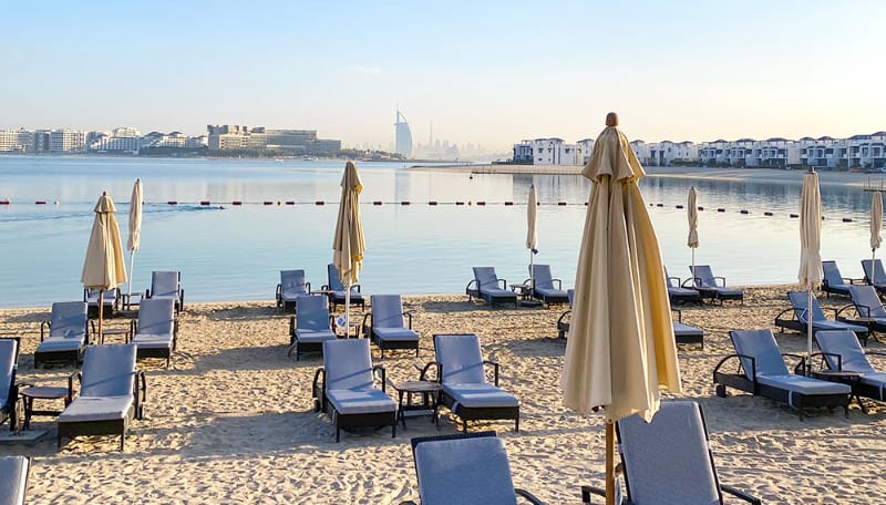 Riva Beach Club | The Palm | Dubai ...