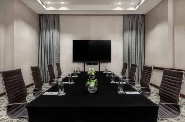 Meeting rooms