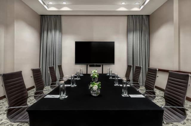 Meeting rooms