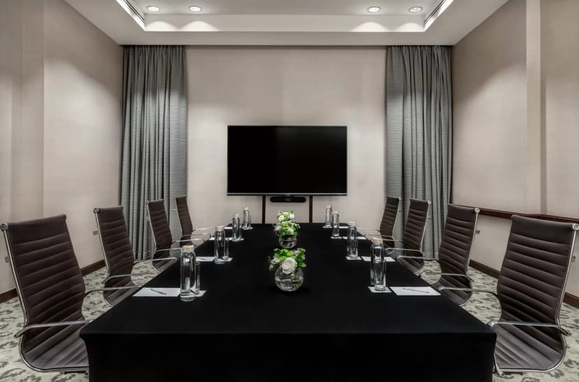 Services & Facilities - The H Dubai
