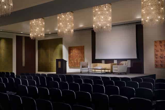 Meeting rooms