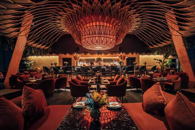Samba Room
