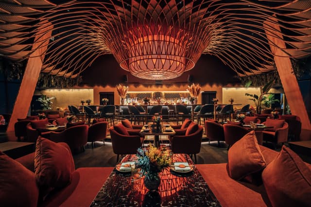 Samba Room