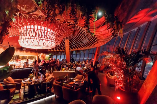 Samba Room