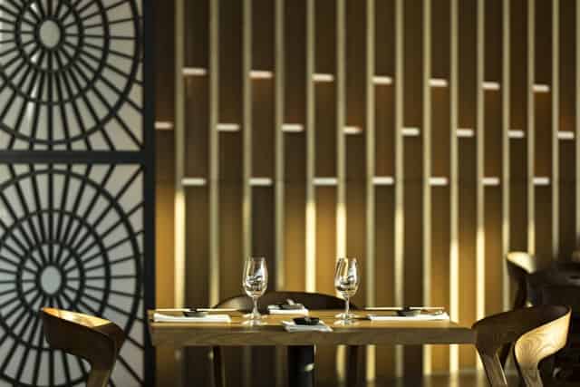 Private Dining Room