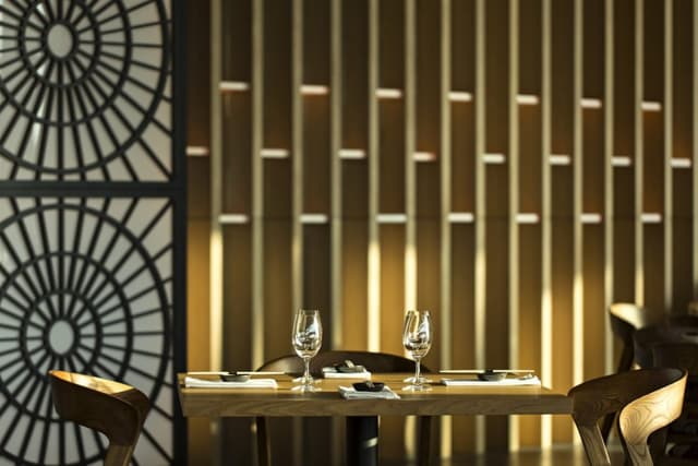 Private Dining Room