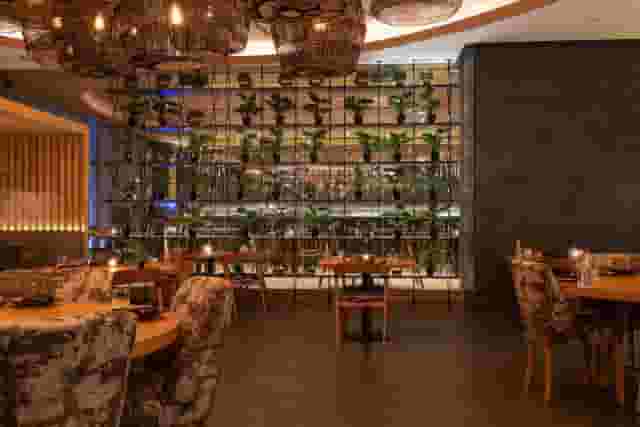 Private Dining Room
