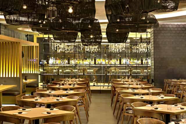 Private Dining Room