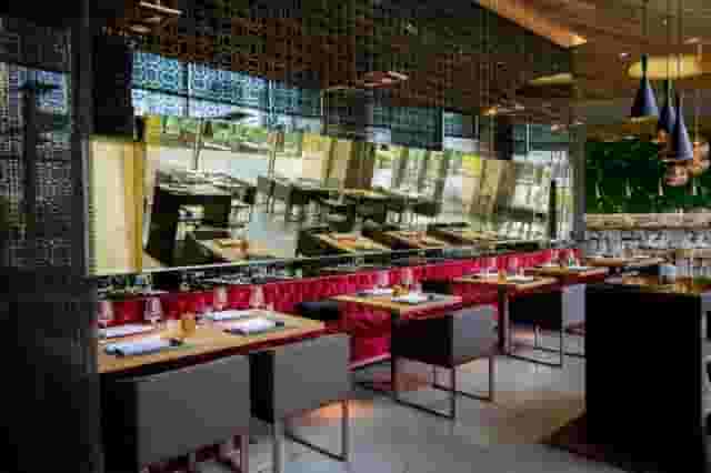 Sushi Bar