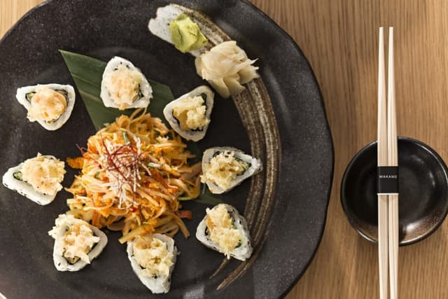 Sushi Bar