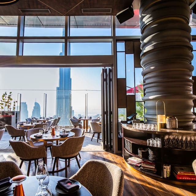 Club Lounge